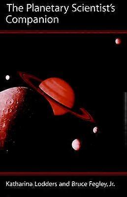 The Planetary Scientist's Companion