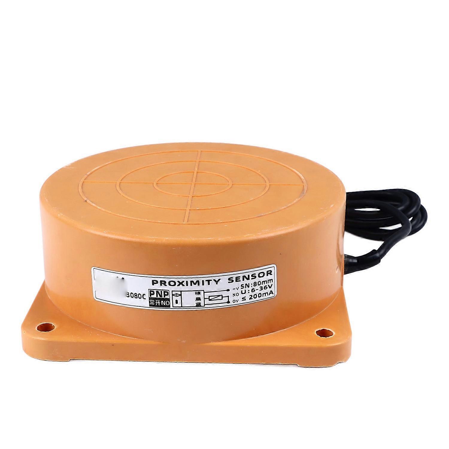 Inductive Proximity Switches PNP DC 3 Wire Normally Open Metal Approach Sensor Inductive Proximity S