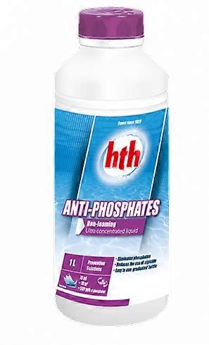 HTHPR016 hth Anti Phosphates 1 Litre x6 per pack