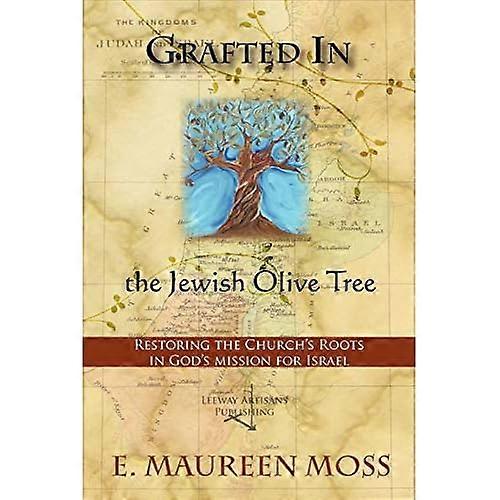Grafted in the Jewish Olive Tree