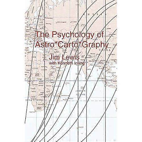 De psychologie van Astro*carto*graphy