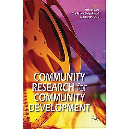 Community Research for Community Development