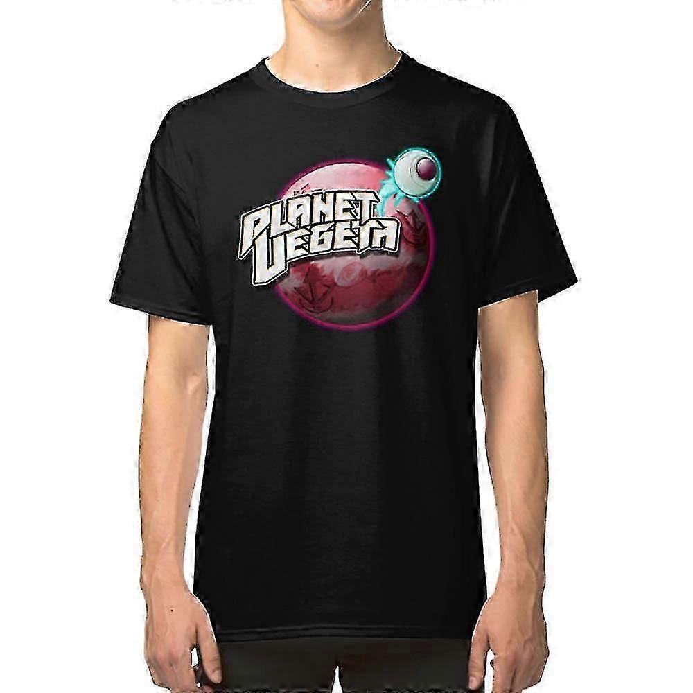 Planet Vegeta T-shirt Graphic