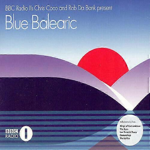 Blue Balearic CD 2 discs (2004)