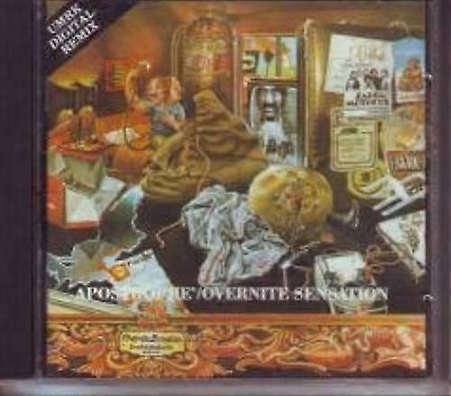 Frank Zappa ApostropheOve rnite... CD