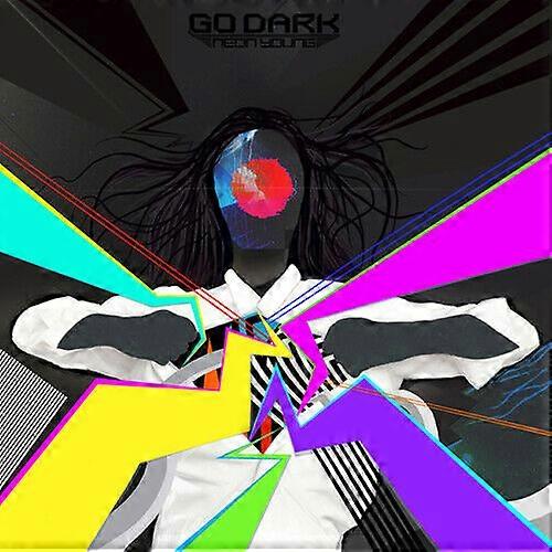 Go Dark Neon Young CD (2019)