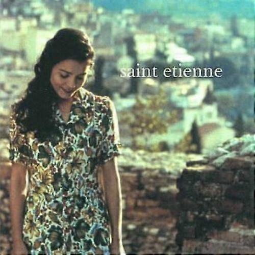 Saint Etienne Tiger Bay CD
