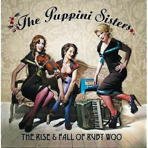 Ruby Woo'nun Yükselişi ve Düşüşü [Avustralya İthalat] CD'si (2008)