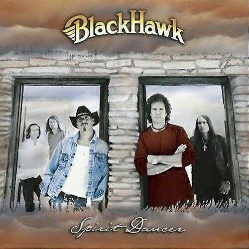 Blackhawk Spirit Dancer CD