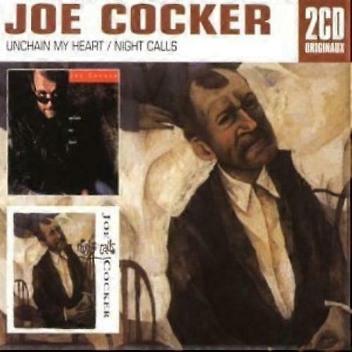 Joe Cocker Night CallsUnchain My Heart CD
