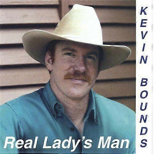 Kevin Bounds Real Ladys Man CD