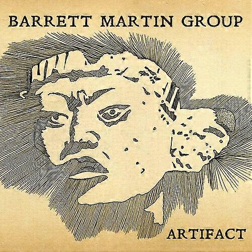 Barrett Martin Group Artifact CD (2015)