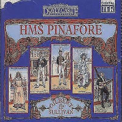 HMS Pinafore CD 2 discs (2008)