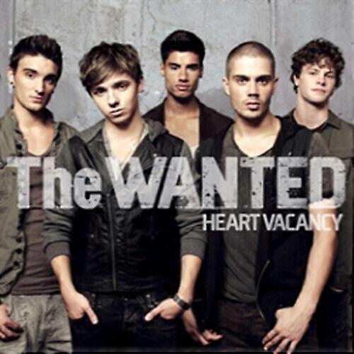 Single-ul CD The Wanted Heart Vacancy (2010)