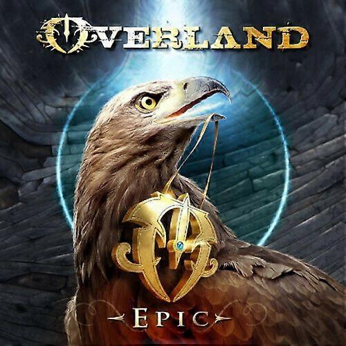 Overland Epic CD (2014)