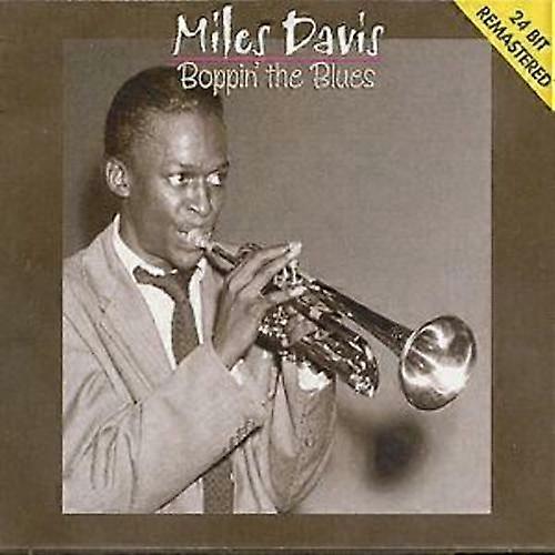 Miles Davis Boppin039 The Blues CD (2001)