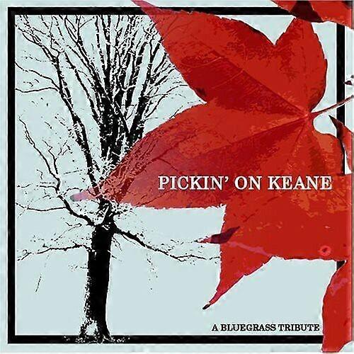 Various Pickin on Keane Bluegrass Tri CD