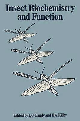 Insect Biochemistry and Function