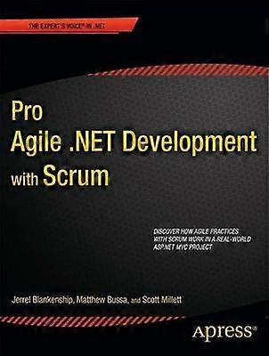 Développement .NET pro agiles avec SCRUM