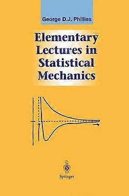 Elementary Lectures in Statistical Mechanics