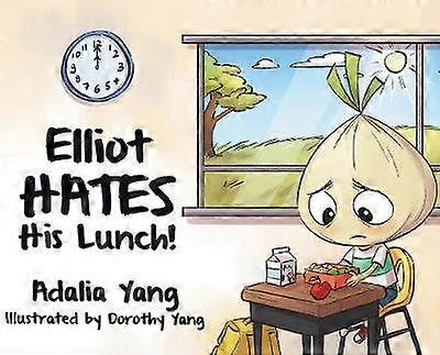 Elliot HATES His Lunch!