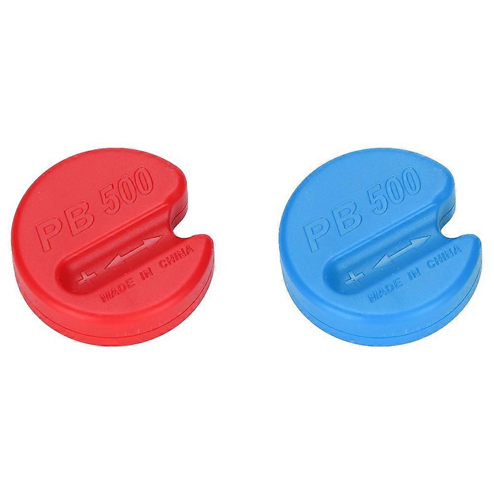 2 Pcs Mini Magnetization and Demagnetization Tool Magnetic for Screwdriver