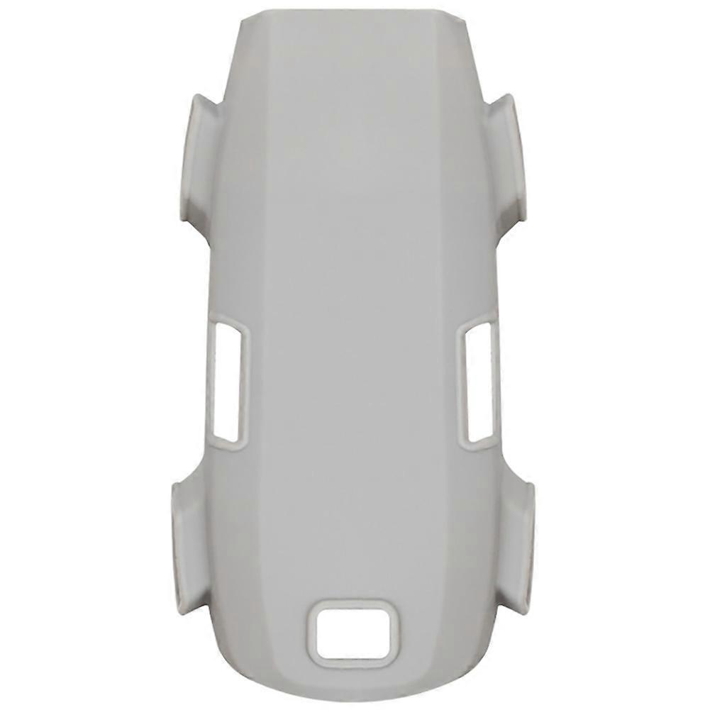 RC Quadcopter κηφήνας σώματος προστατευτική θήκη κάλυψης σιλικόνης για DJI Spark (γκρι)