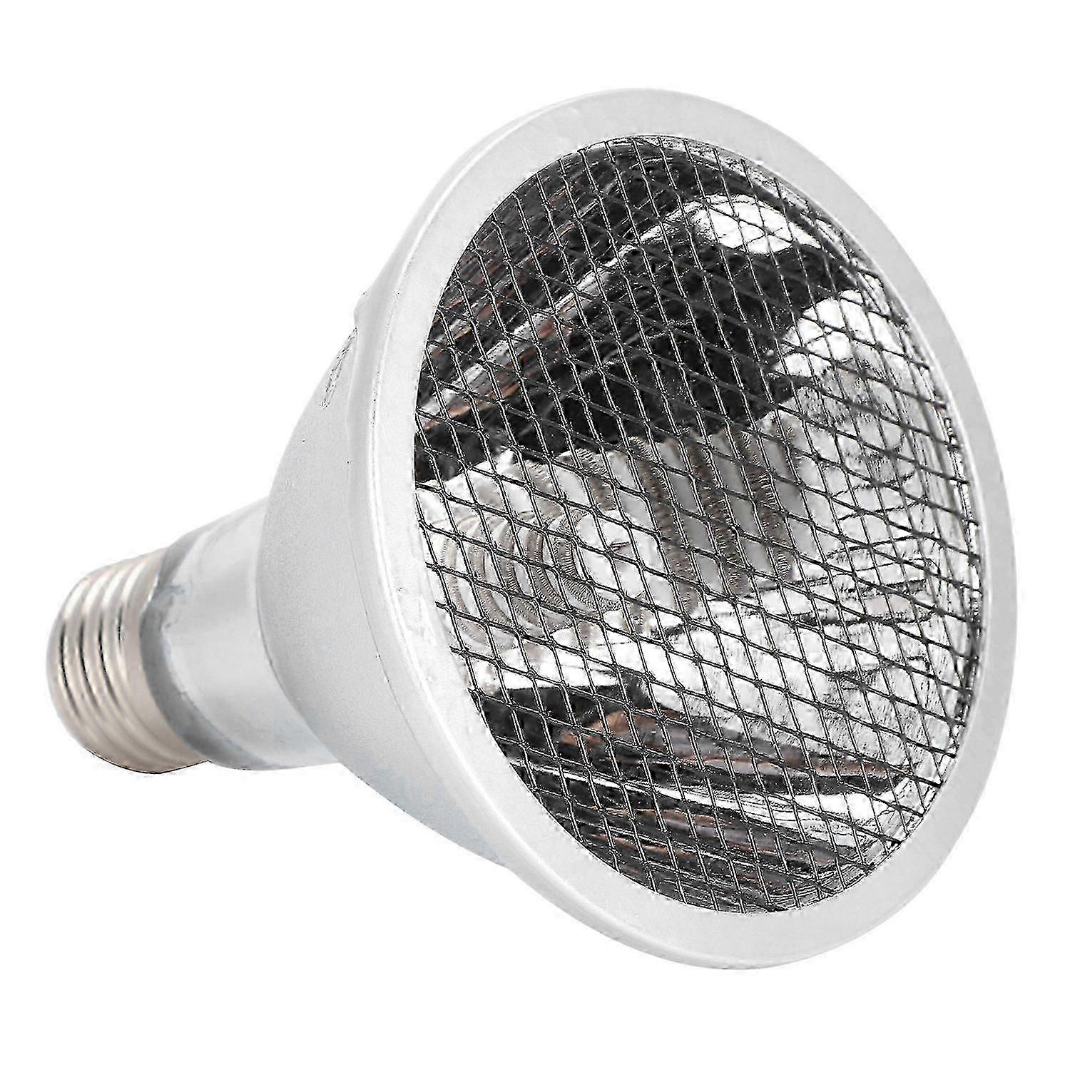 Reptile Infrared Heating Light Lamp Vivarium Tortoise Lizard Warming Accessory E2760W