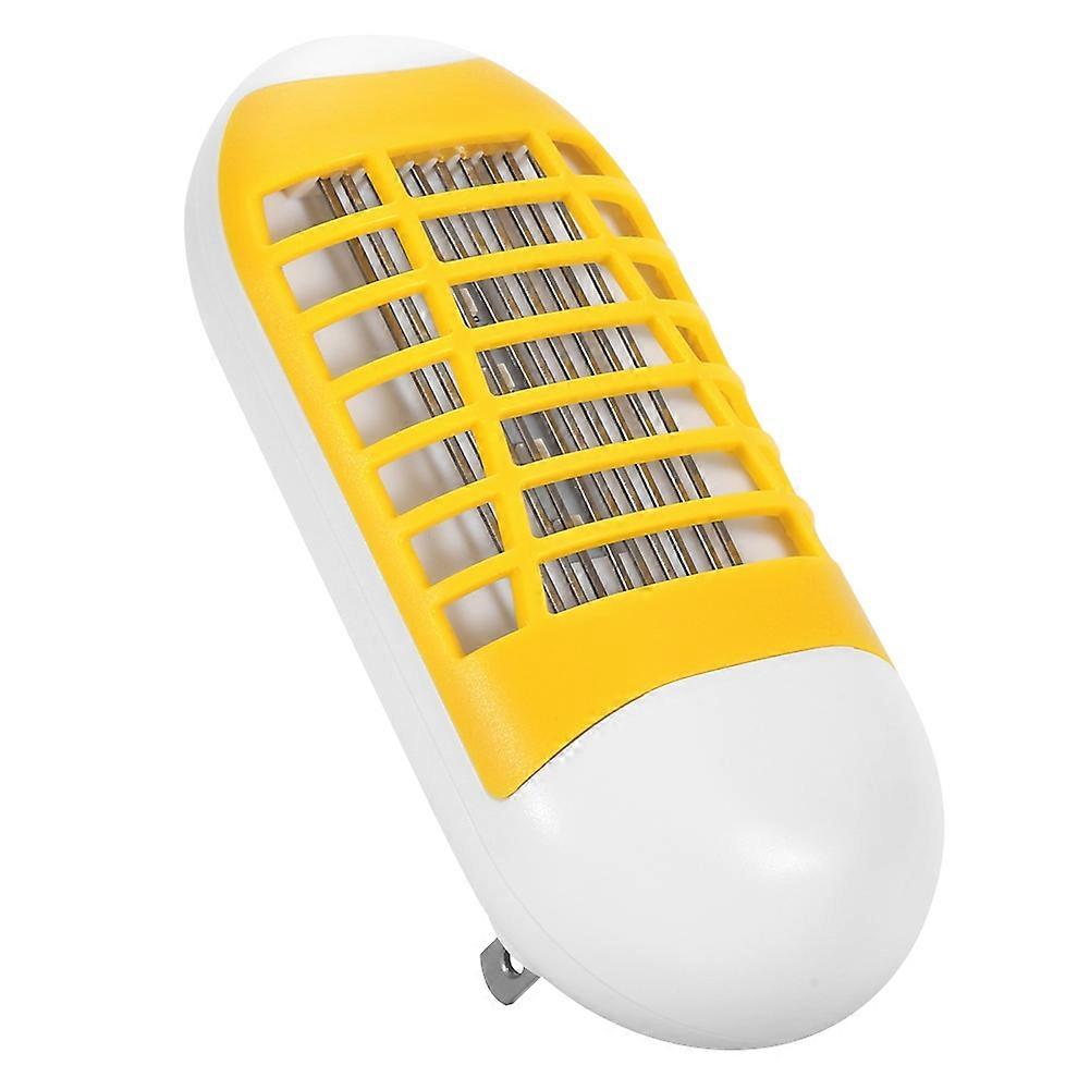 High-Voltage Indoor Bug Zapper with Removable Tray