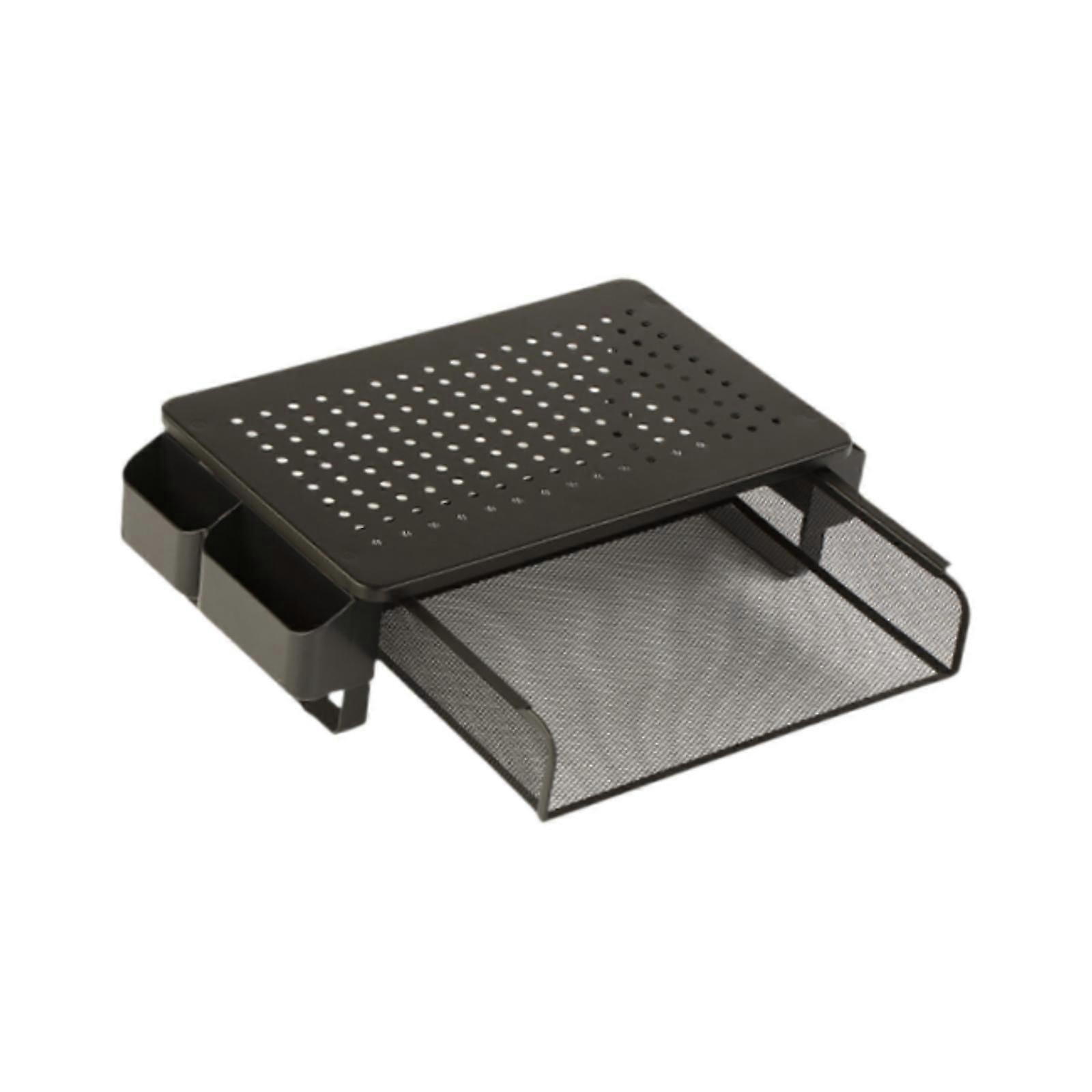 Laptop Riser Simple Display Screen Stand Riser for Office Exhibition Meeting