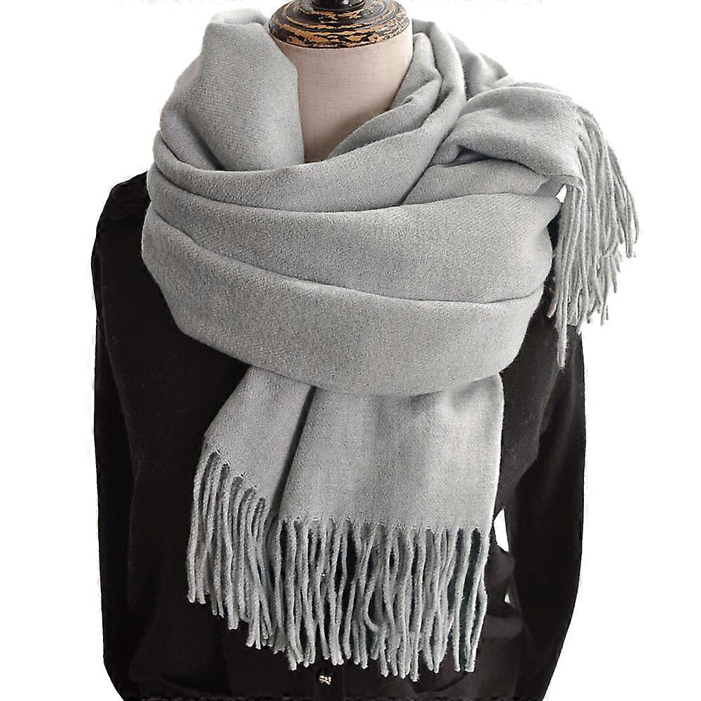 scarf blanket, cashmere feel