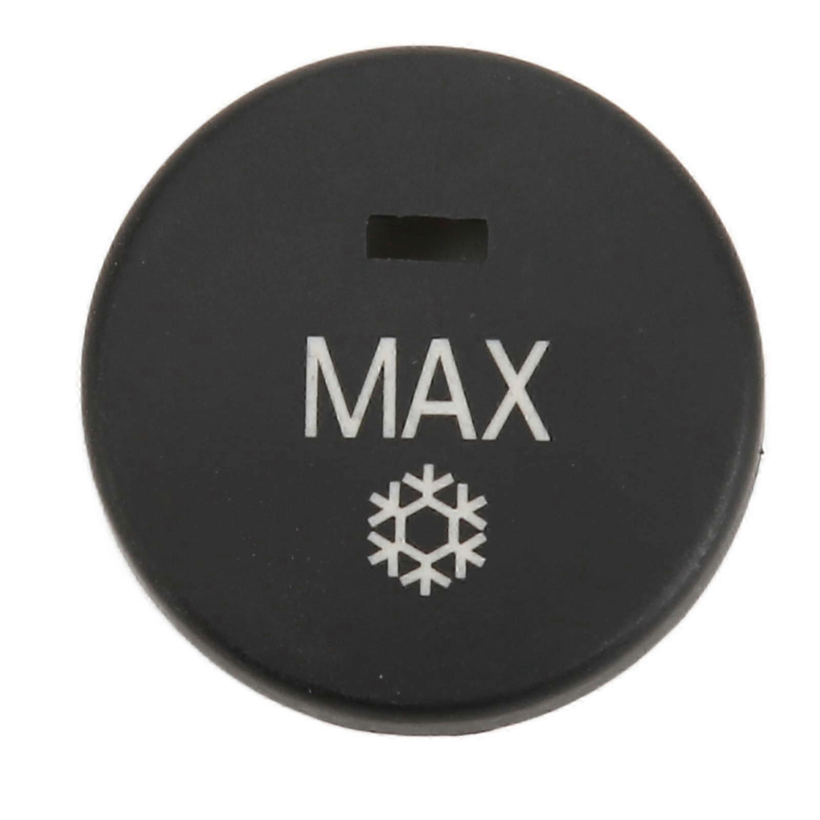 Air Conditioner Control MAX Button Replacement for 3 Series E90 E91 E92 E93 2005?2012