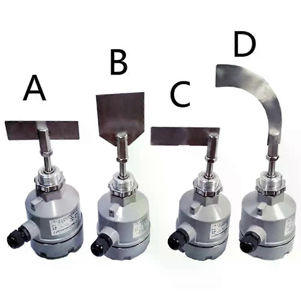 The Rotary Resistance Material Level Switch  the Lengthening Rod Object Detector  the Industrial Limit Sensor  the Thread Type