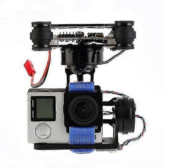 3 Axis Brushless Gimbal Camera Mount Amp; 32bit Storm32 Controller Broad For Gopro3 Gopro4 Sj4000 Xiaoyi Camera Diy Fpv