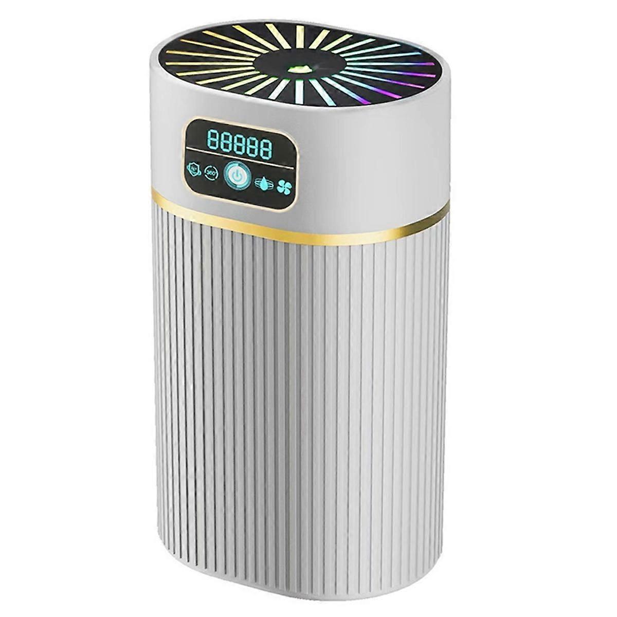 Humidifier Large Capacity Humidification in Office Cool Mist Humidifier for Bedroom and Large Room