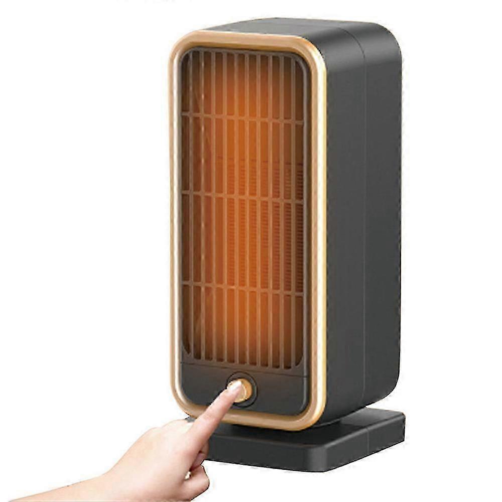 Riscaldatore Elettrico Riscaldatore Di Stanza Casa Ceramica PTC Riscaldatore Aria Per Camera Ufficio Riscaldatore Caldo UE / UK Spina