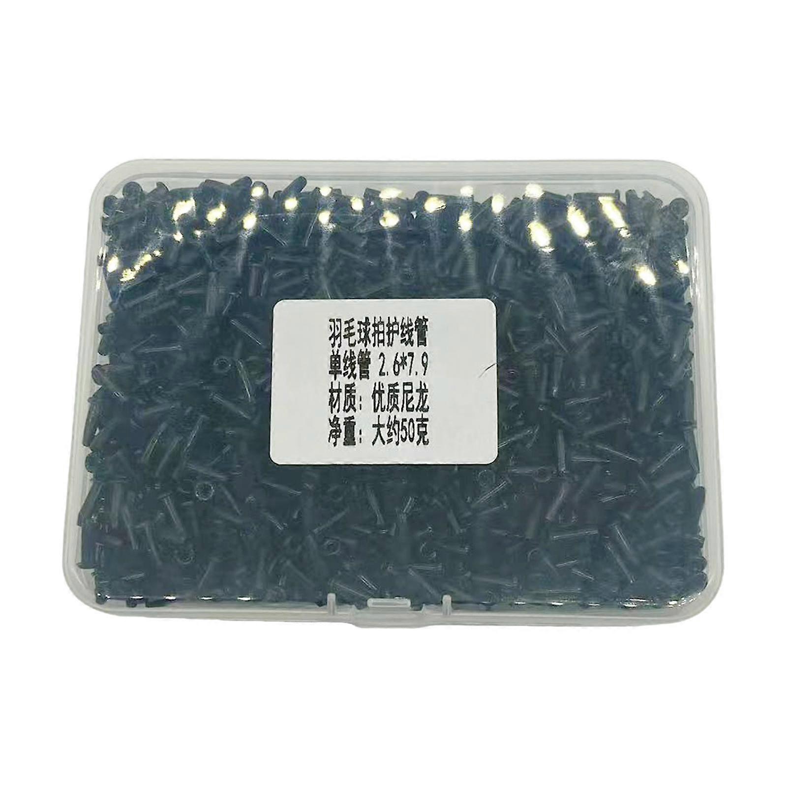 Nylon Racquet Grommets Eyelets Stringing Accessories, String Protector,