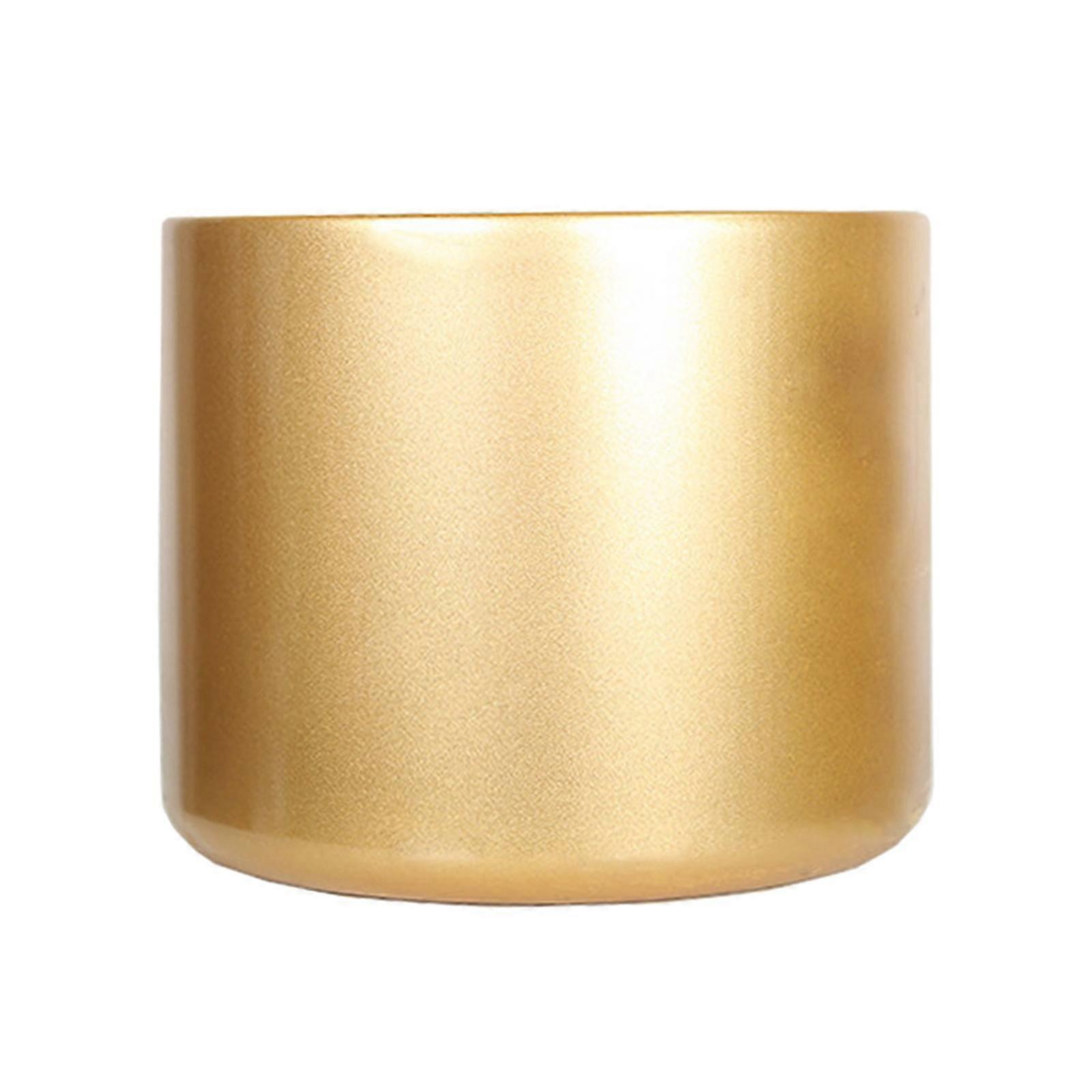Neujahr Blumentöpfe Pflanzgefäß Topf für Neujahr Party Home Decor Desktop Regal