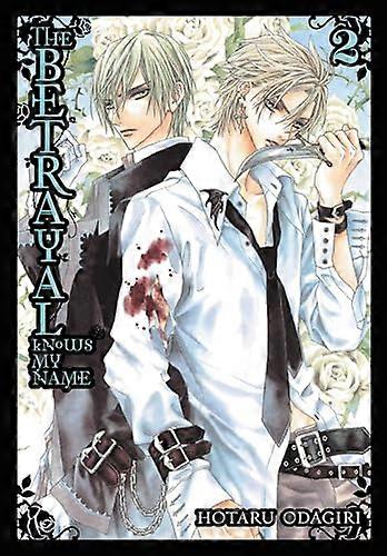 The Betrayal Knows My Name Vol. 2