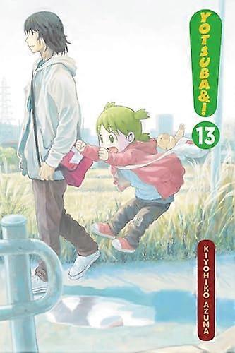 Yotsuba&! Vol. 13
