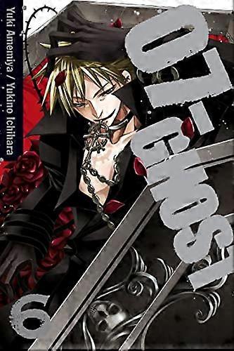 07 GHOST Vol. 6