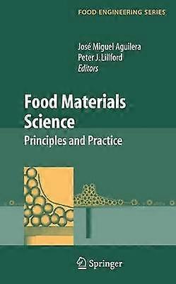 Food Materials Science