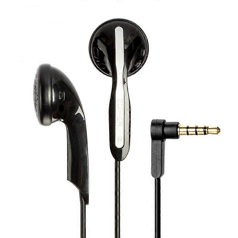 Edifier H180 In-Ear Kabelgebundene Kopfhörer Hi-Fi-Stereo-Kopfhörer - Klassische In-Ear-Kopfhörer