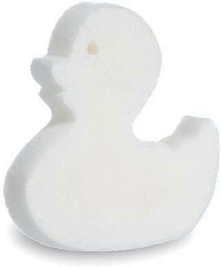 24 Duck Shape Absorbent Sponges for Hot Tub Cleaning, Floating Spa & Pool Accessories, Soft Eco-Friendly Material