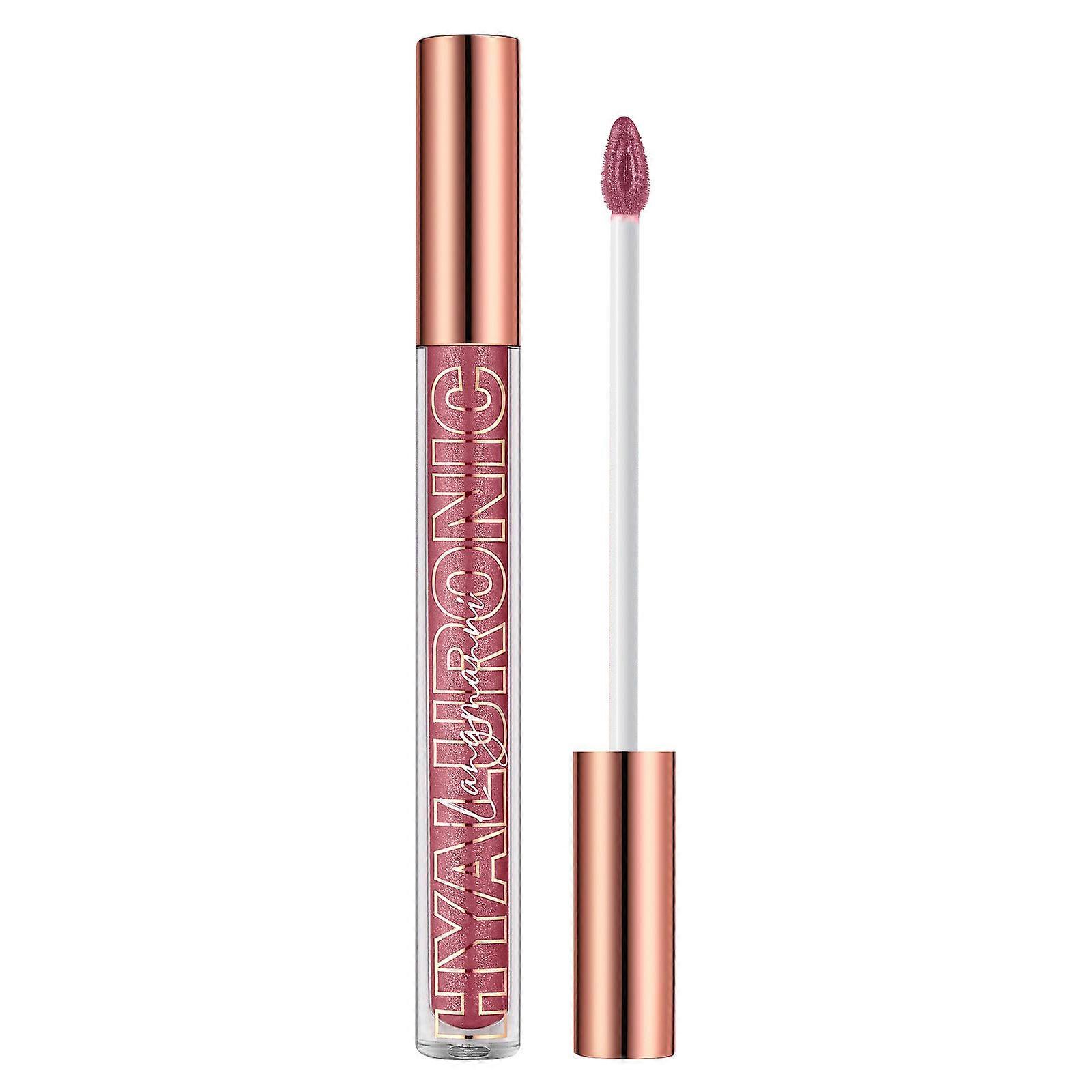 Specially Designed For Hyaluronic Sours Lip Gloss Sparkling Lip Gloss Eight Color Moisturizing And Moisturizing Liquid