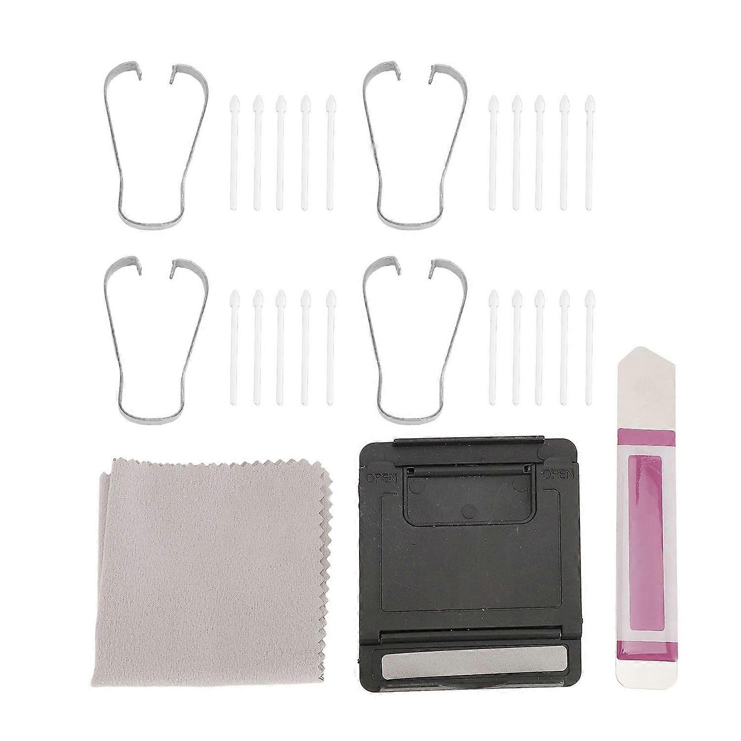 20Pcs Replacement Stylus Pen Tips with Removal Tool Nibs for Galaxy Note 10 Note 10Plus Note 20 Ultr