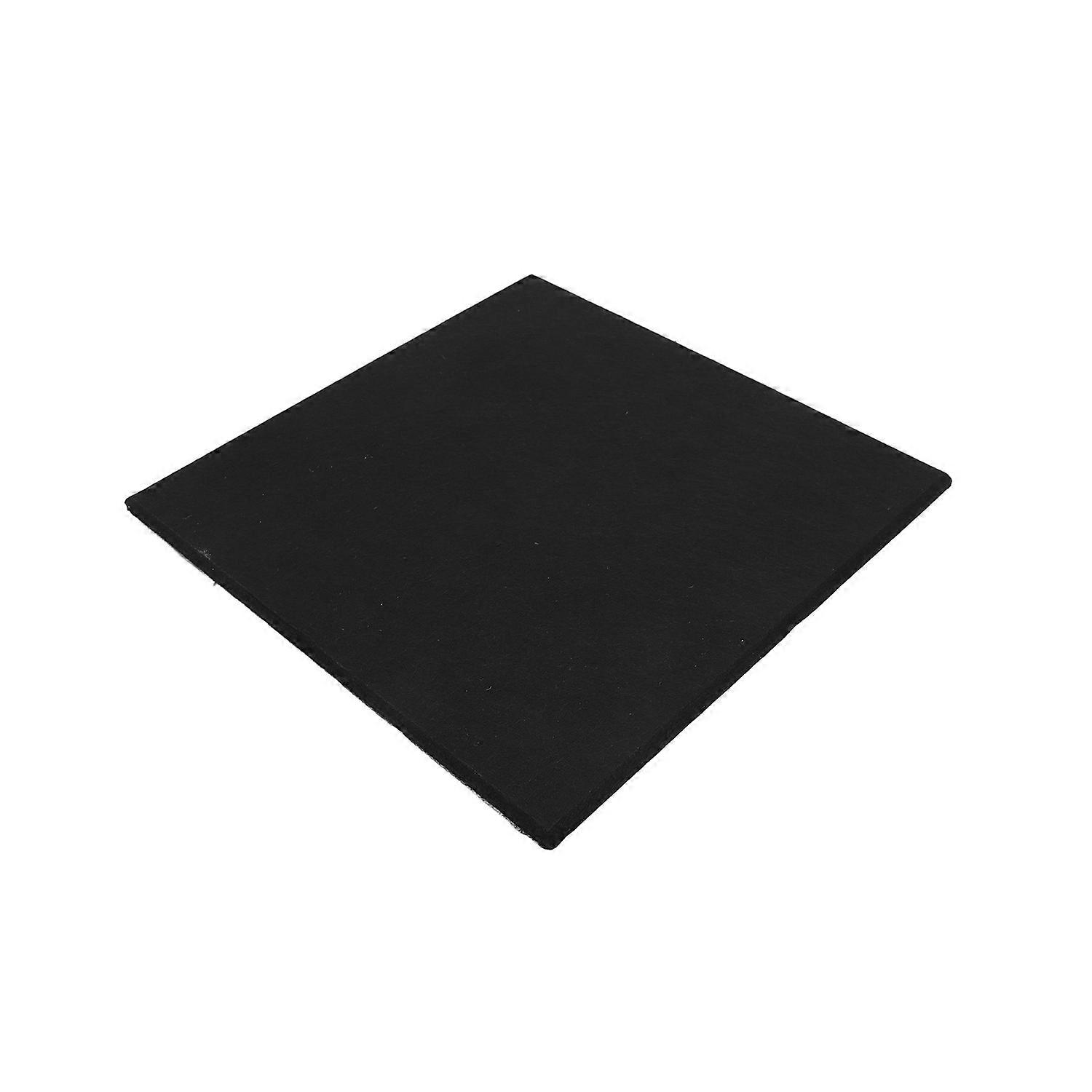 12pcs Felt Wall Tiles Decorative Pin Board Self Adhesive Felt Wall Panels for Office Home Polyester