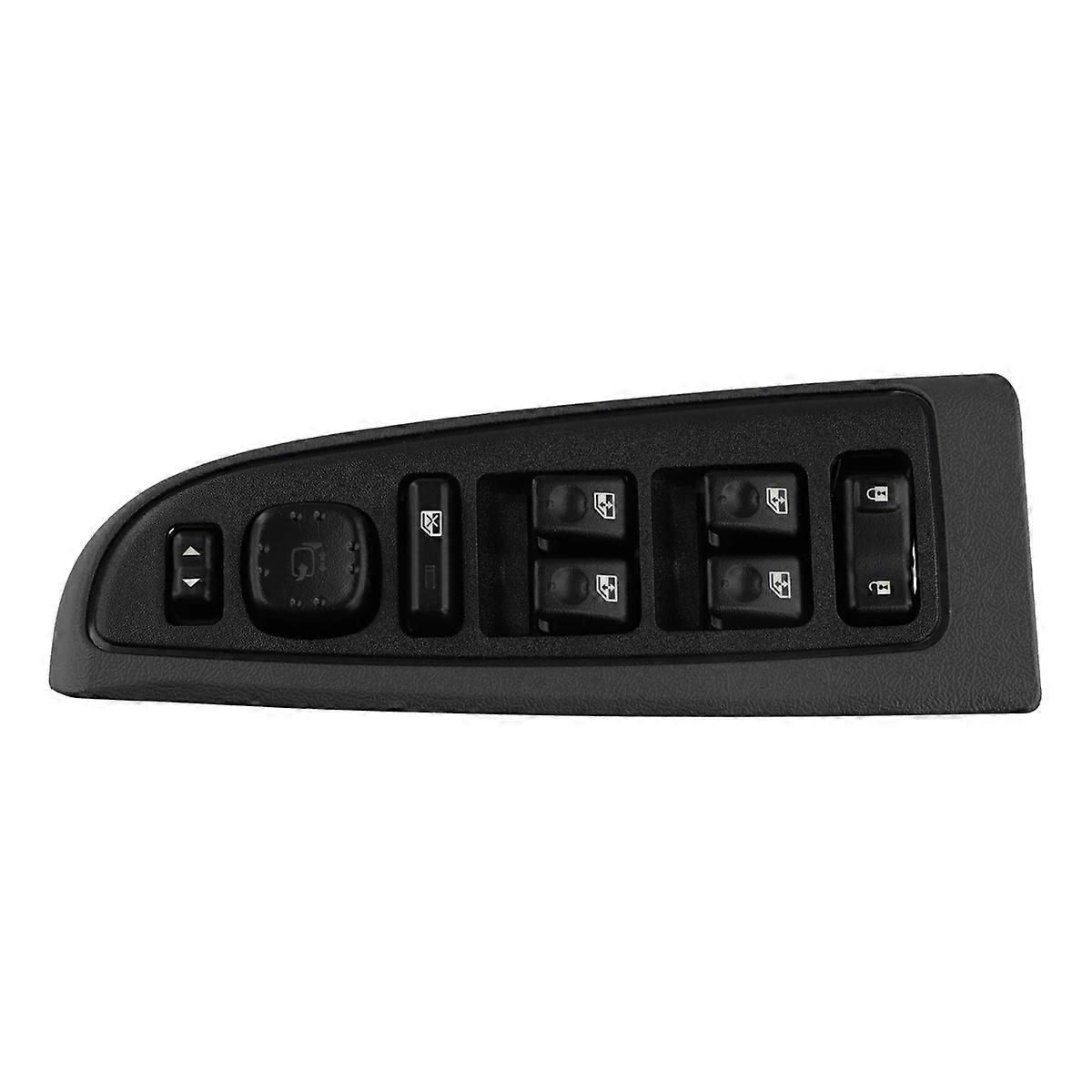 Door Lock Window Switch Mirror Button For 