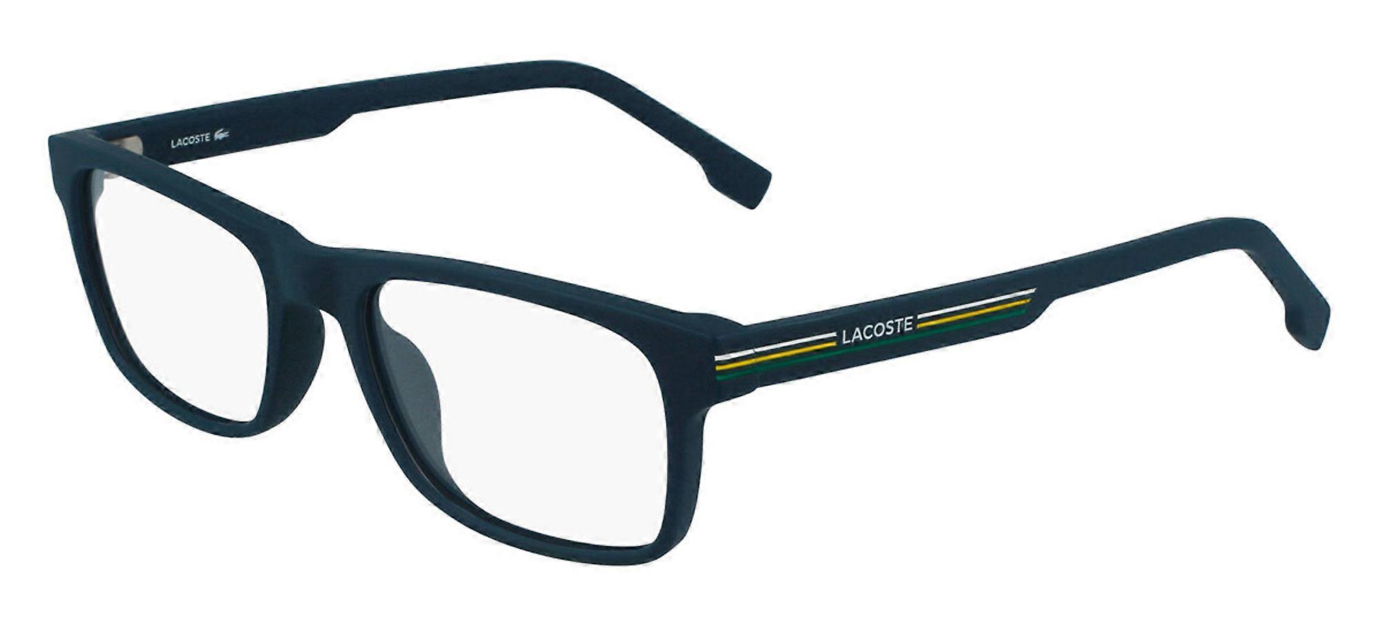 Eyewear Frames Lacoste L2886 MATTE BLUE 53/18/145 Man