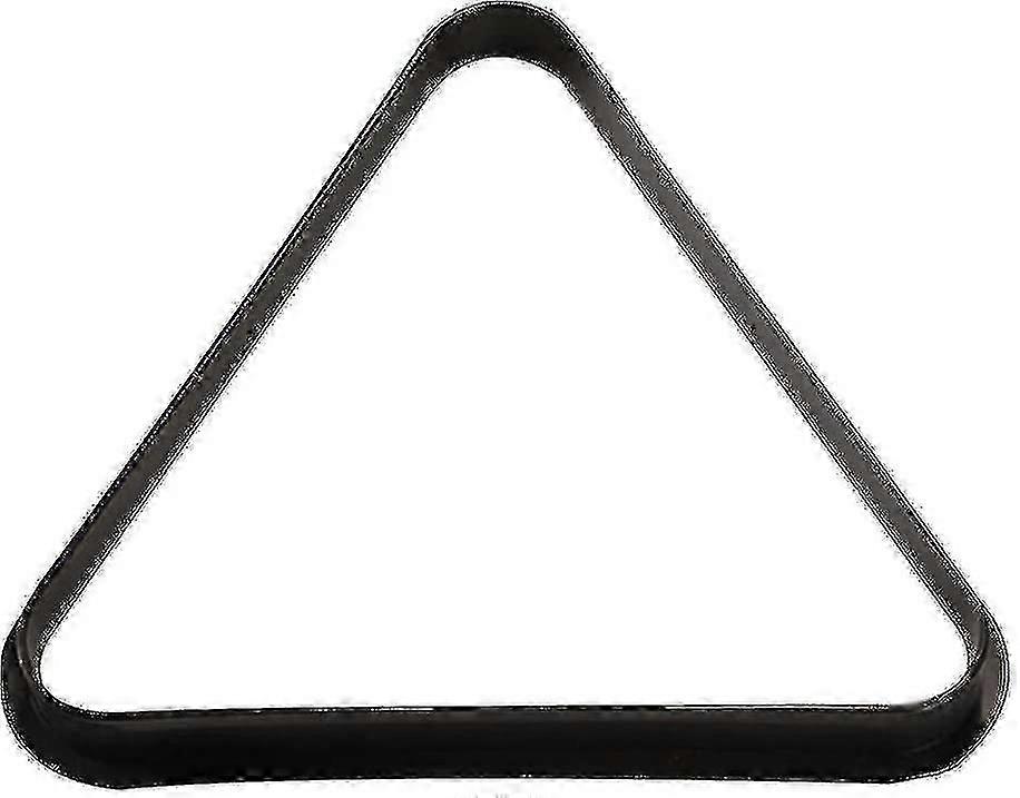 Billard en bois Snooker Pool Triangle pour table de billard